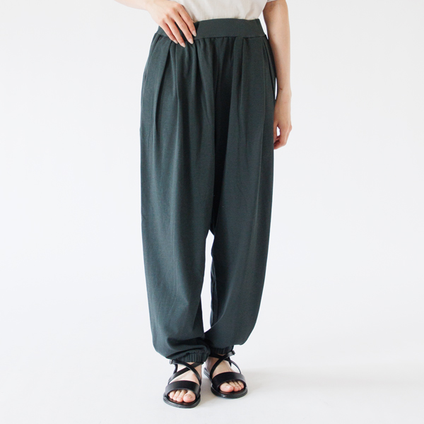 Sea Gray/S着用、身長163cm
