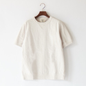 ユニセックス Dotsume Rib Tシャツ