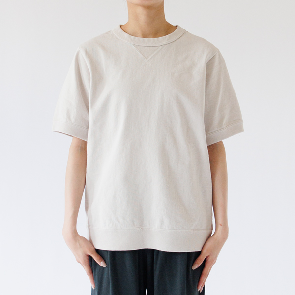 Rosin White/S着用、身長160cm