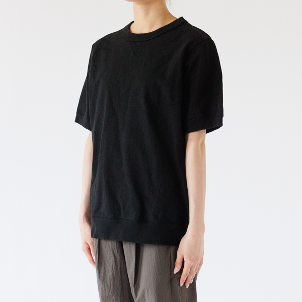 Black/Sサイズ、身長160cm