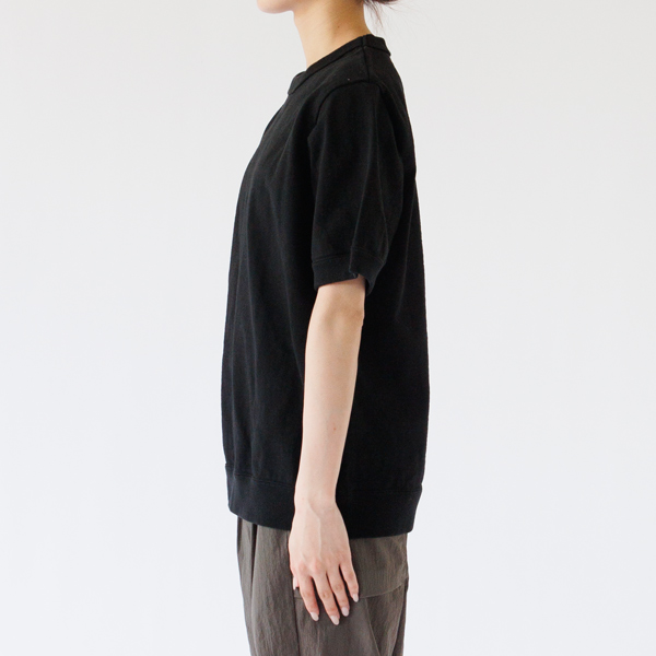 Black/Sサイズ、身長160cm