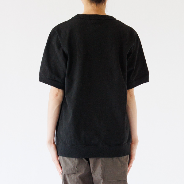 Black/Sサイズ、身長160cm