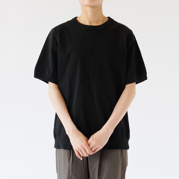 Black/Sサイズ、身長160cm