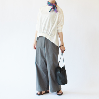 身長160cm・WHITE 身長160cm・WHITE
