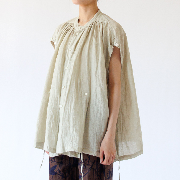 身長160cm・L.BEIGE 身長160cm・L.BEIGE
