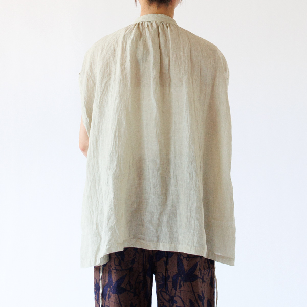 身長160cm・L.BEIGE 身長160cm・L.BEIGE