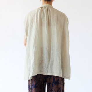 身長160cm・L.BEIGE 身長160cm・L.BEIGE