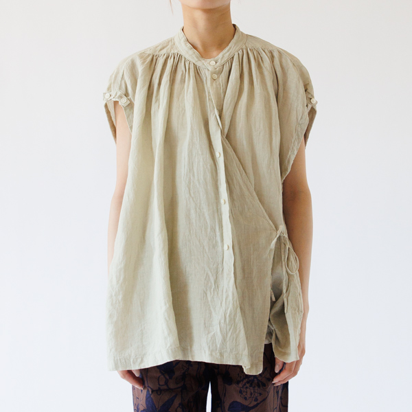 2WAY仕様(身長160cm・L.BEIGE) 2WAY仕様(身長160cm・L.BEIGE)