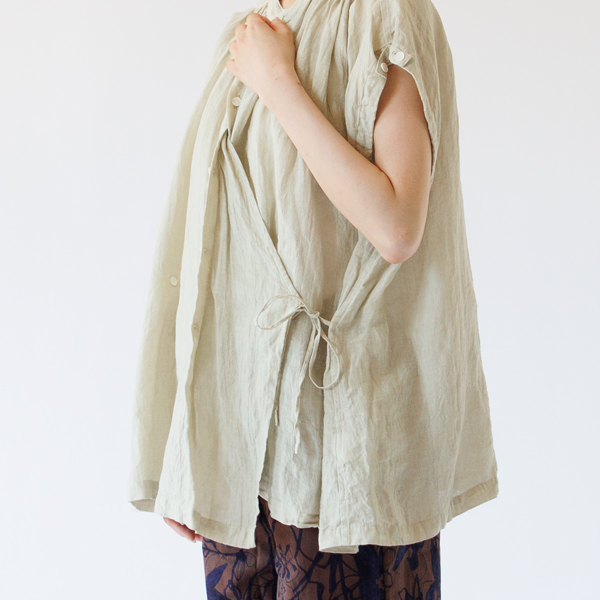 2WAY仕様(身長160cm・L.BEIGE) 2WAY仕様(身長160cm・L.BEIGE)
