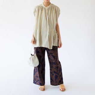 身長160cm・L.BEIGE 身長160cm・L.BEIGE