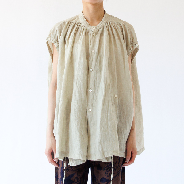 身長160cm・L.BEIGE 身長160cm・L.BEIGE