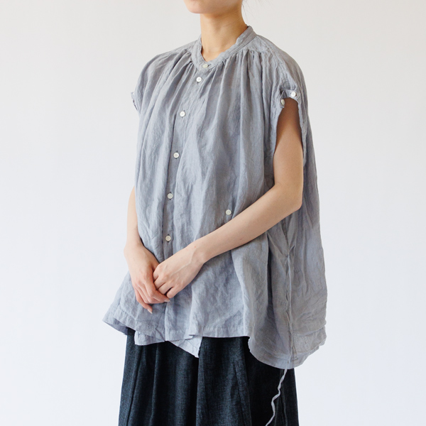 身長160cm・BLUE GRAY 身長160cm・BLUE GRAY