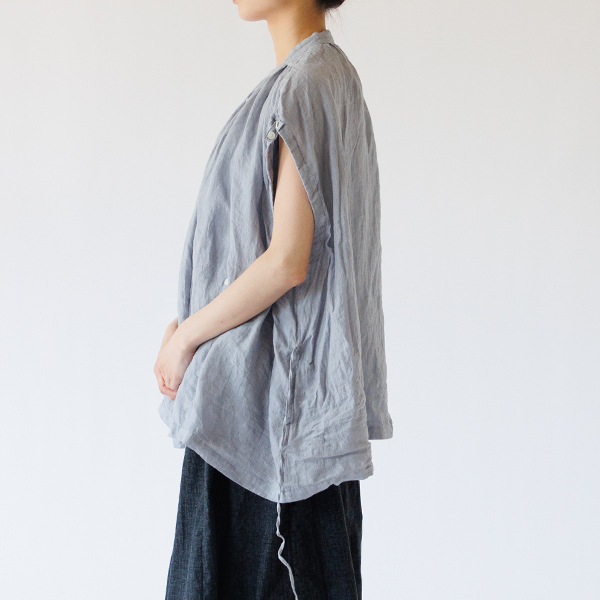 身長160cm・BLUE GRAY 身長160cm・BLUE GRAY