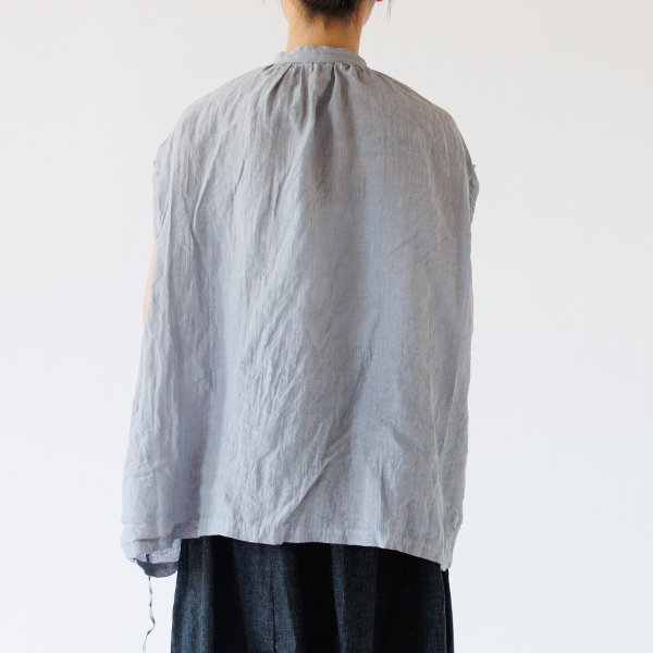 身長160cm・BLUE GRAY 身長160cm・BLUE GRAY