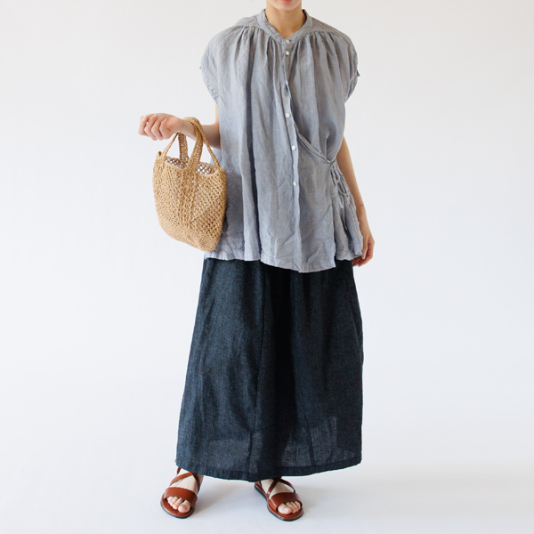 身長160cm・BLUE GRAY 身長160cm・BLUE GRAY