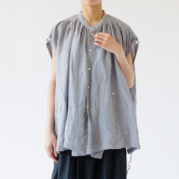身長160cm・BLUE GRAY 身長160cm・BLUE GRAY