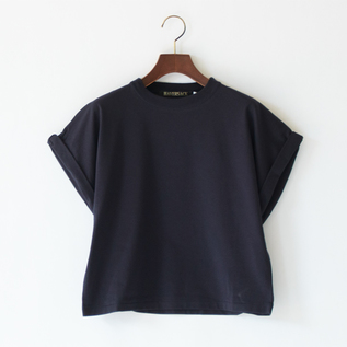 COTTON CREW NECK T-SHIRT