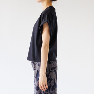身長160cm・NAVY