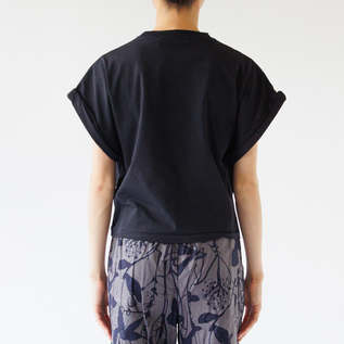 身長160cm・NAVY