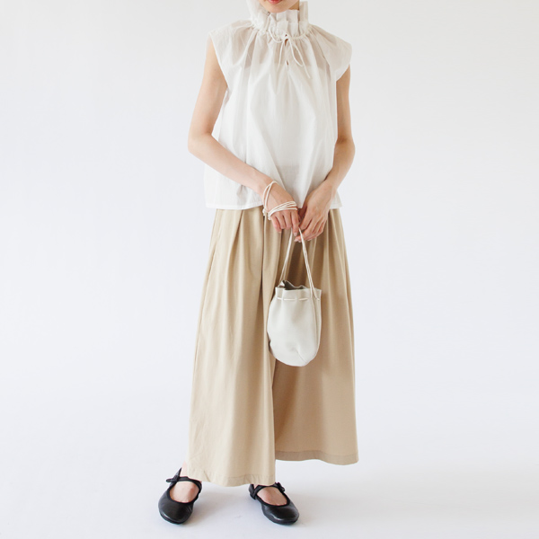 身長160cm・WHITE 身長160cm・WHITE