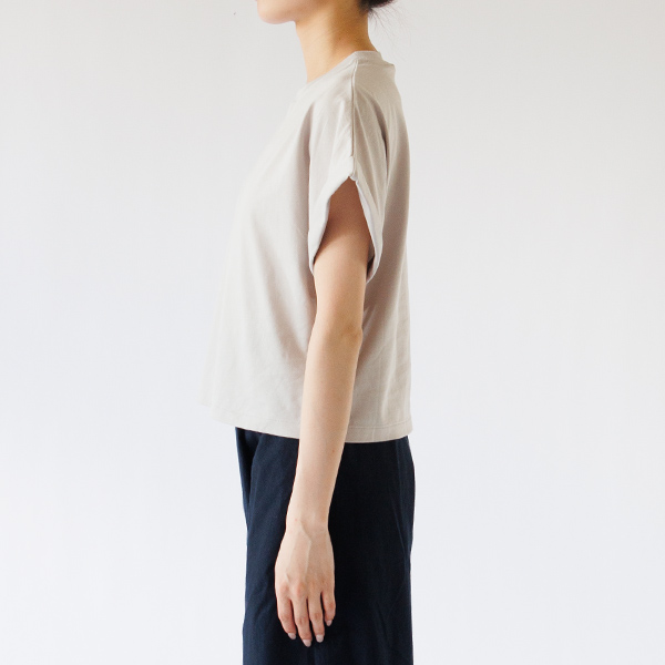 身長160cm・LIGHT GREY 身長160cm・LIGHT GREY