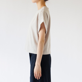 身長160cm・LIGHT GREY