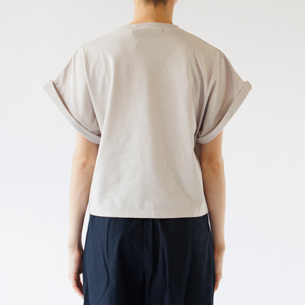 身長160cm・LIGHT GREY 身長160cm・LIGHT GREY