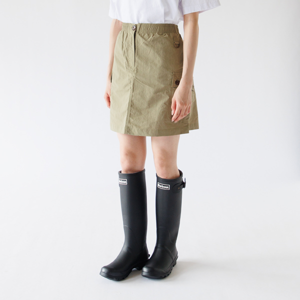 bleached olive、身長:160cm bleached olive、身長:160cm