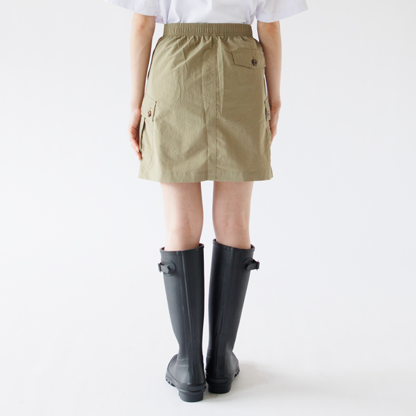 bleached olive、身長:160cm bleached olive、身長:160cm
