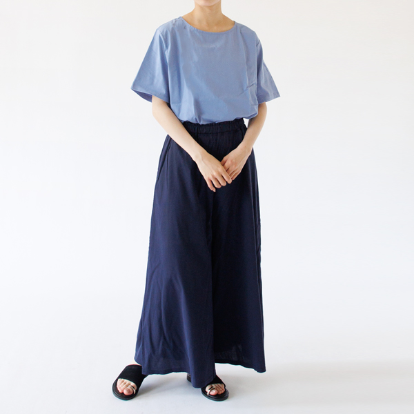 身長160cm　NAVY