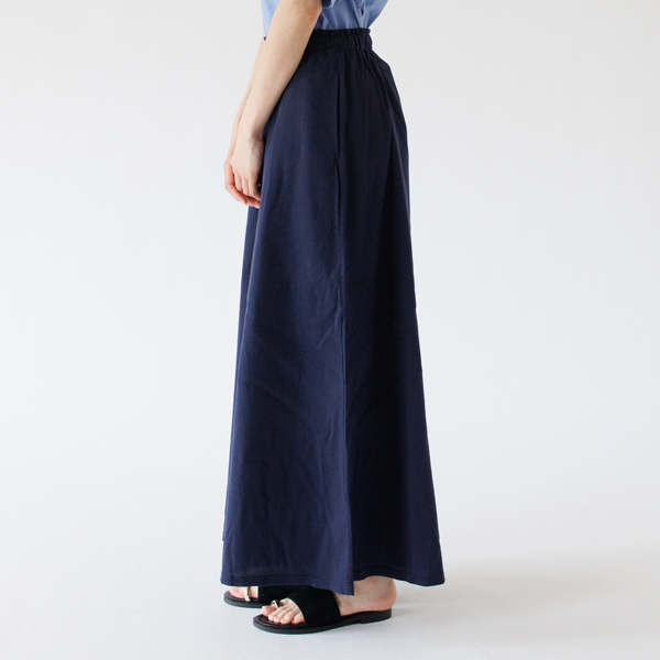 身長160cm　NAVY