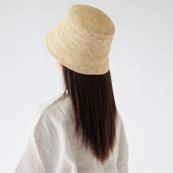 ラフィアハット(natural) ラフィアハット(natural)