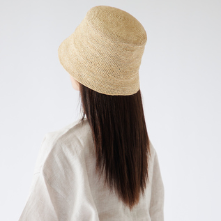 ラフィアハット(natural) ラフィアハット(natural)