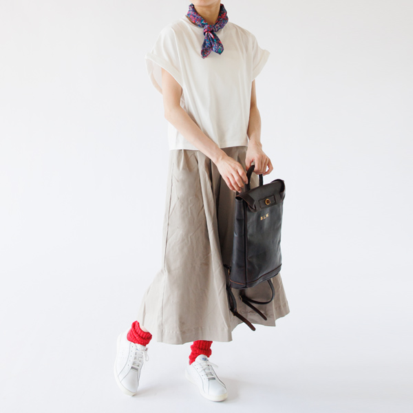 身長160cm・BEIGE 身長160cm・BEIGE