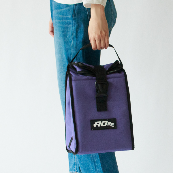 ランチクーラーバッグ(Purple) ランチクーラーバッグ(Purple)