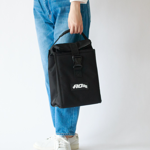 ランチクーラーバッグ(Black) ランチクーラーバッグ(Black)