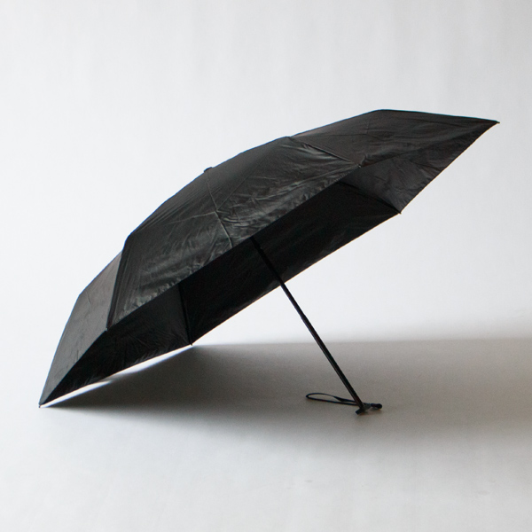 晴雨兼用折りたたみ傘 X4U(Black) 晴雨兼用折りたたみ傘 X4U(Black)