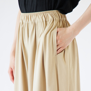 シームポケット付き(身長160cm・BEIGE) シームポケット付き(身長160cm・BEIGE)
