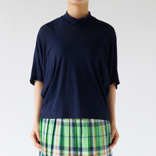 身長163cm・NAVY 身長163cm・NAVY
