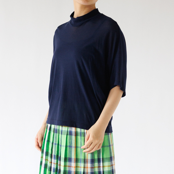 身長163cm・NAVY 身長163cm・NAVY