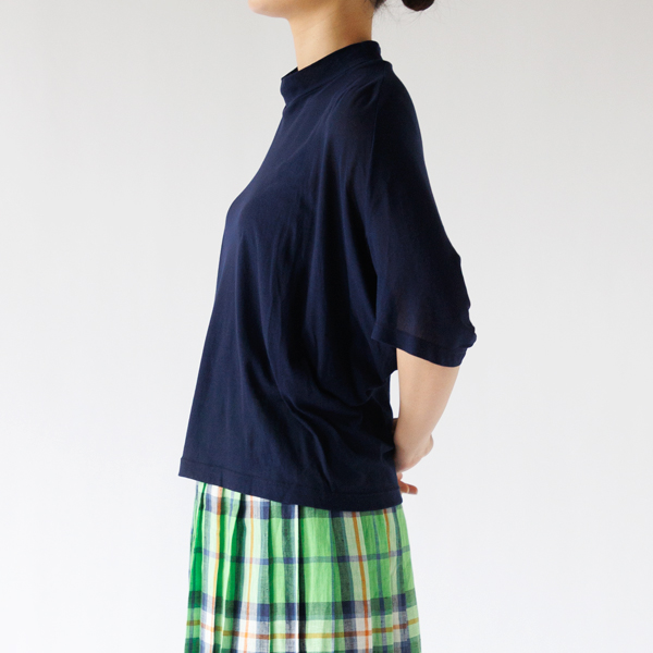 身長163cm・NAVY 身長163cm・NAVY