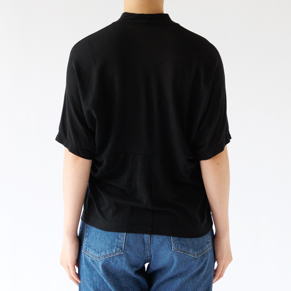 身長163cm・BLACK 身長163cm・BLACK