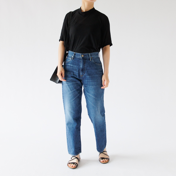身長163cm・BLACK 身長163cm・BLACK