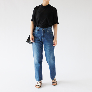 身長163cm・BLACK 身長163cm・BLACK