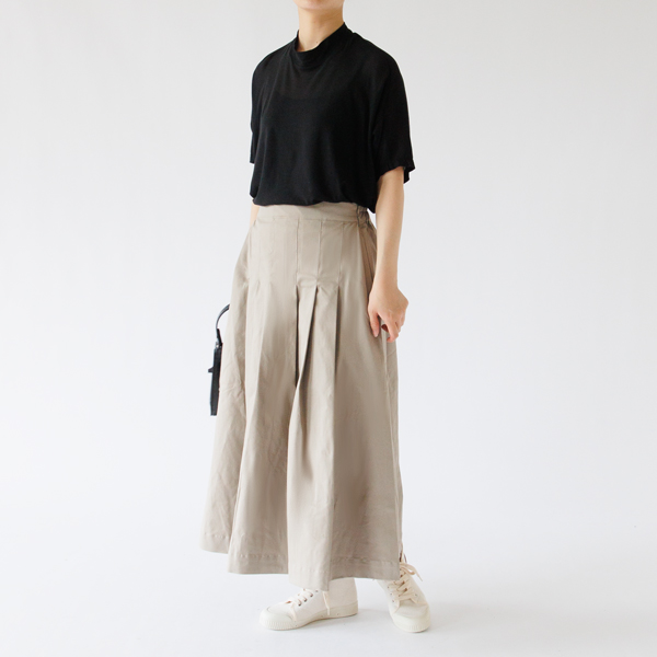 身長163cm・BLACK 身長163cm・BLACK
