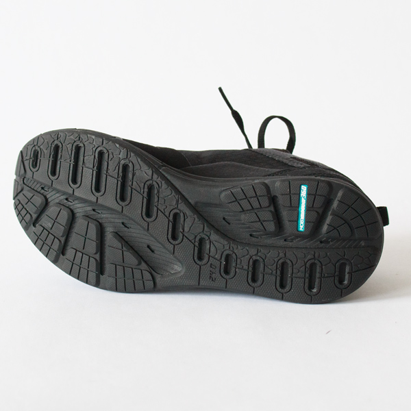 ハイテクスニーカーVENTIRIS（BLACK）