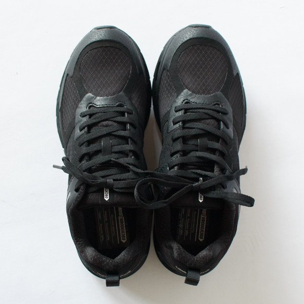 ハイテクスニーカーVENTIRIS（BLACK）