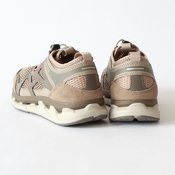 ハイテクスニーカー CAICIAS（BEIGE）