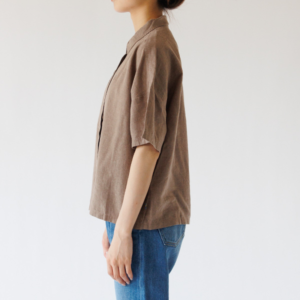 Suede Brown　身長：160cm