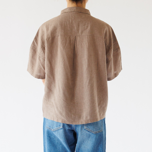 Suede Brown　身長：160cm